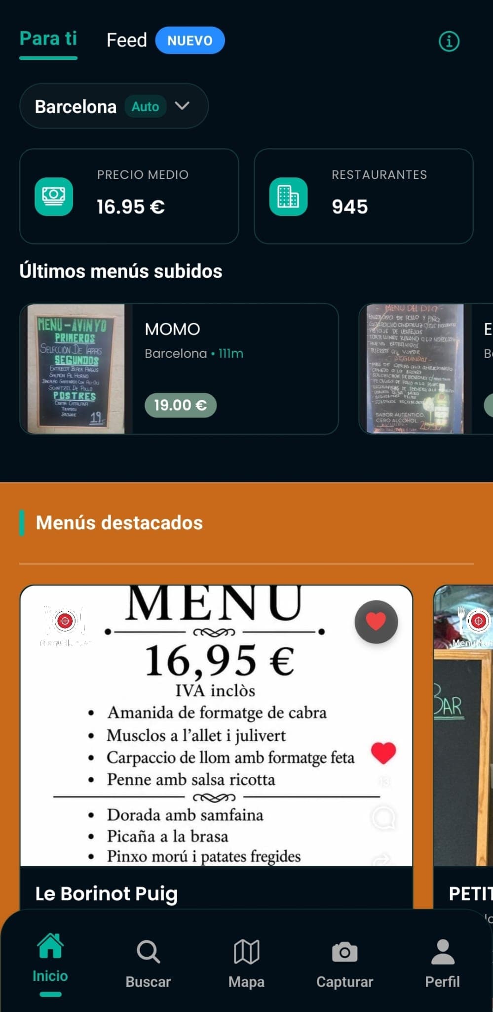 Descubre cada día