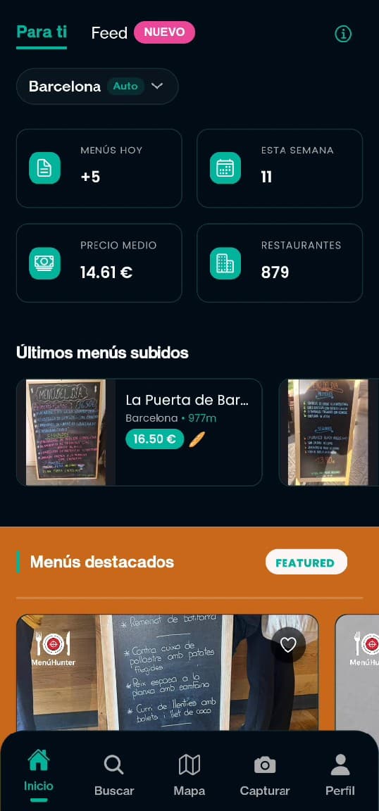 Presencia clara y atractiva desde el primer vistazo